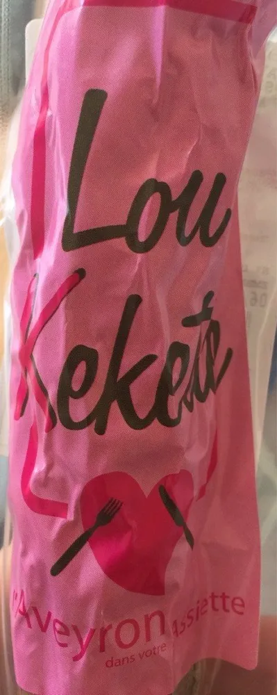 Lou kekete
