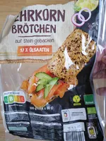 Mehrkorn Brötchen