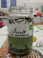 Olives de Nyons AOP aux herbes de Provence