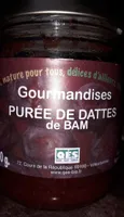 Purée de dattes de Bam