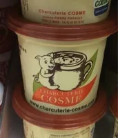 Rillettes à l'ancienne Cosme