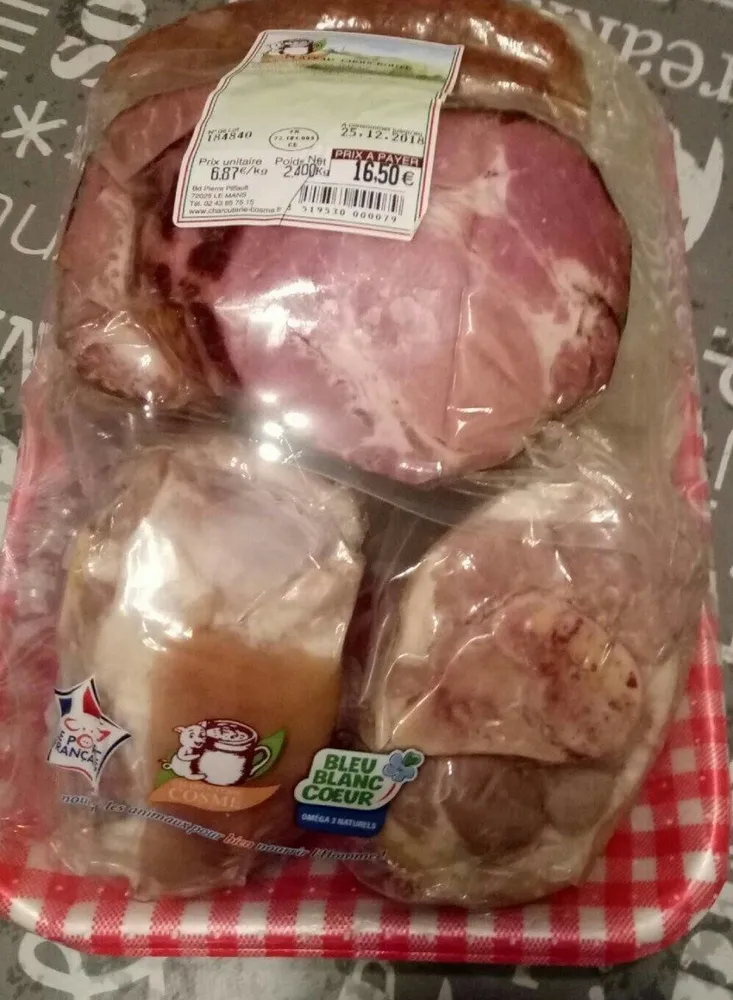 Plateau choucroute