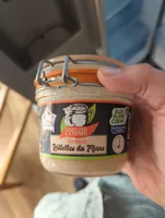 Veritables rillettes du Mans