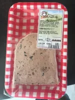 Mousse de foie de volaille forestière