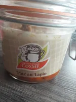 Pâté au lapin