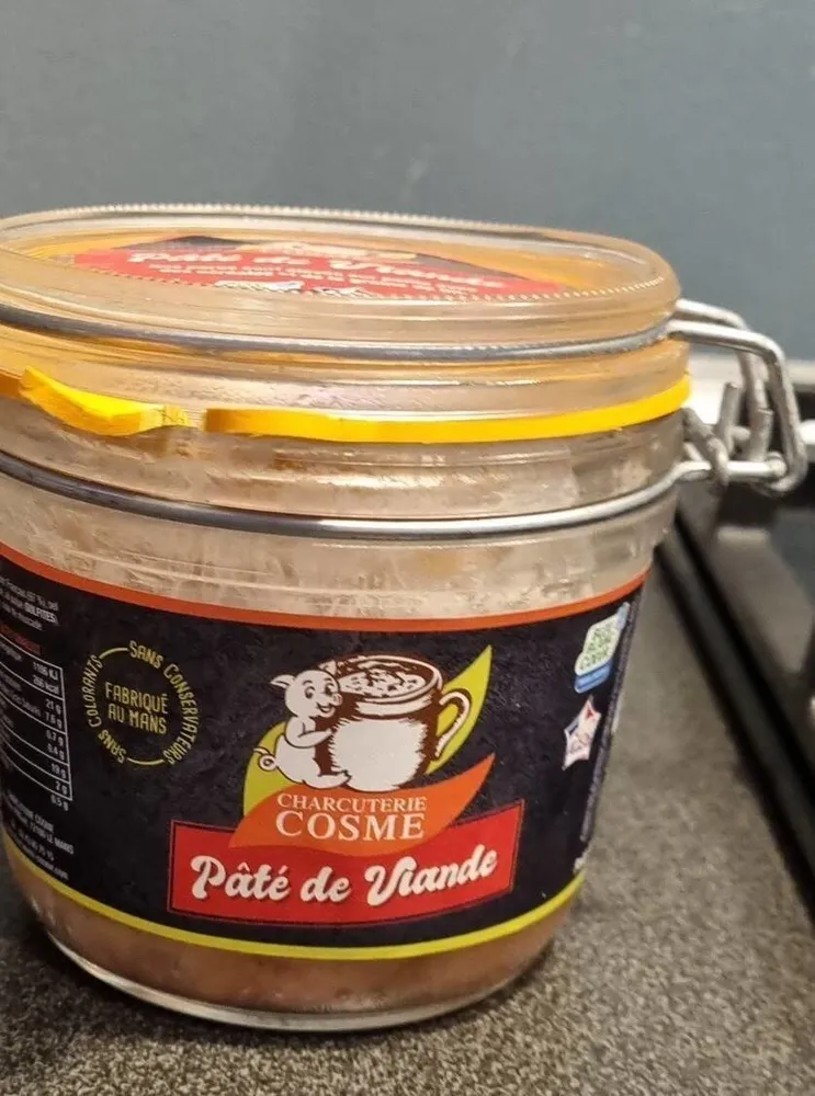 Pâté de viande