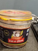Pâté de viande