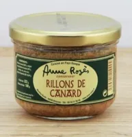 Rillons de canard ANNE ROZES