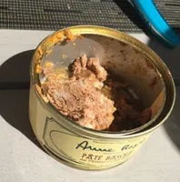 Pâté Basque au piment d'Espelette