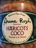 Haricots coco