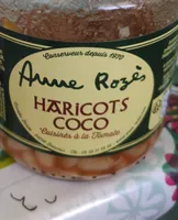 Haricots coco