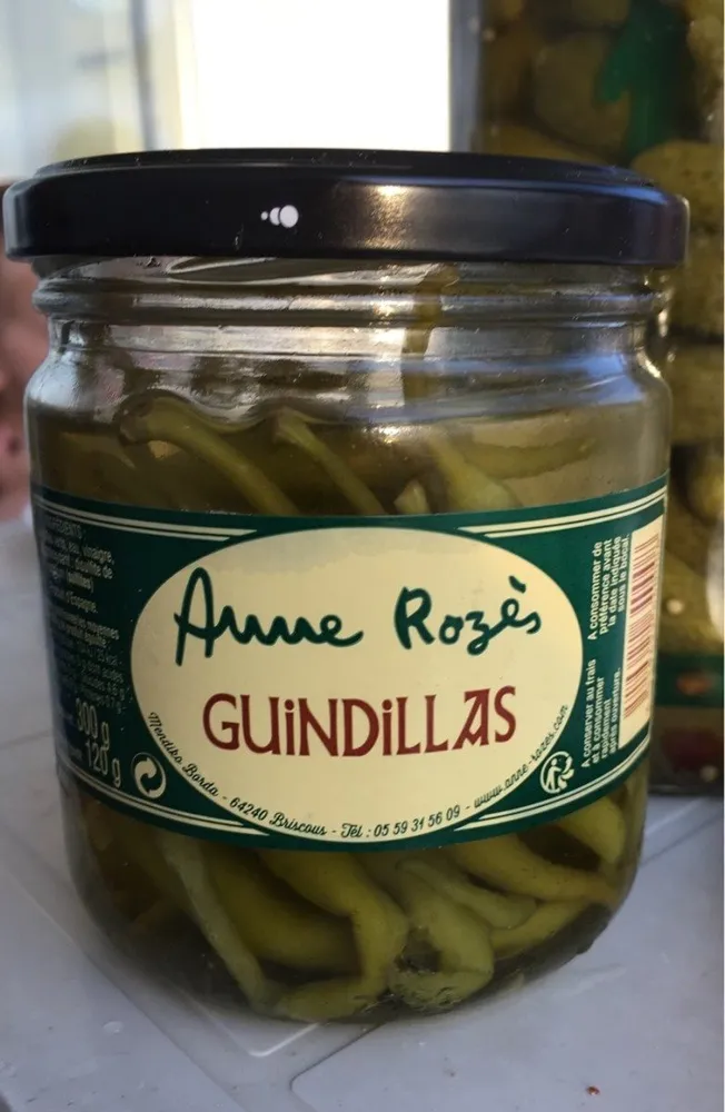 Guindillas