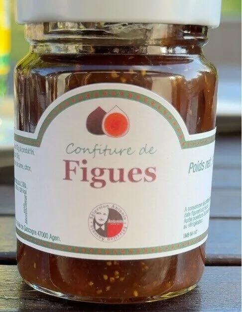 Confiture de figues
