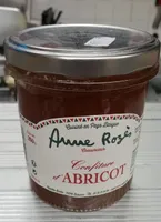 Confiture d'ABRICOT