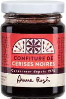 Confiture de Cerises Noires