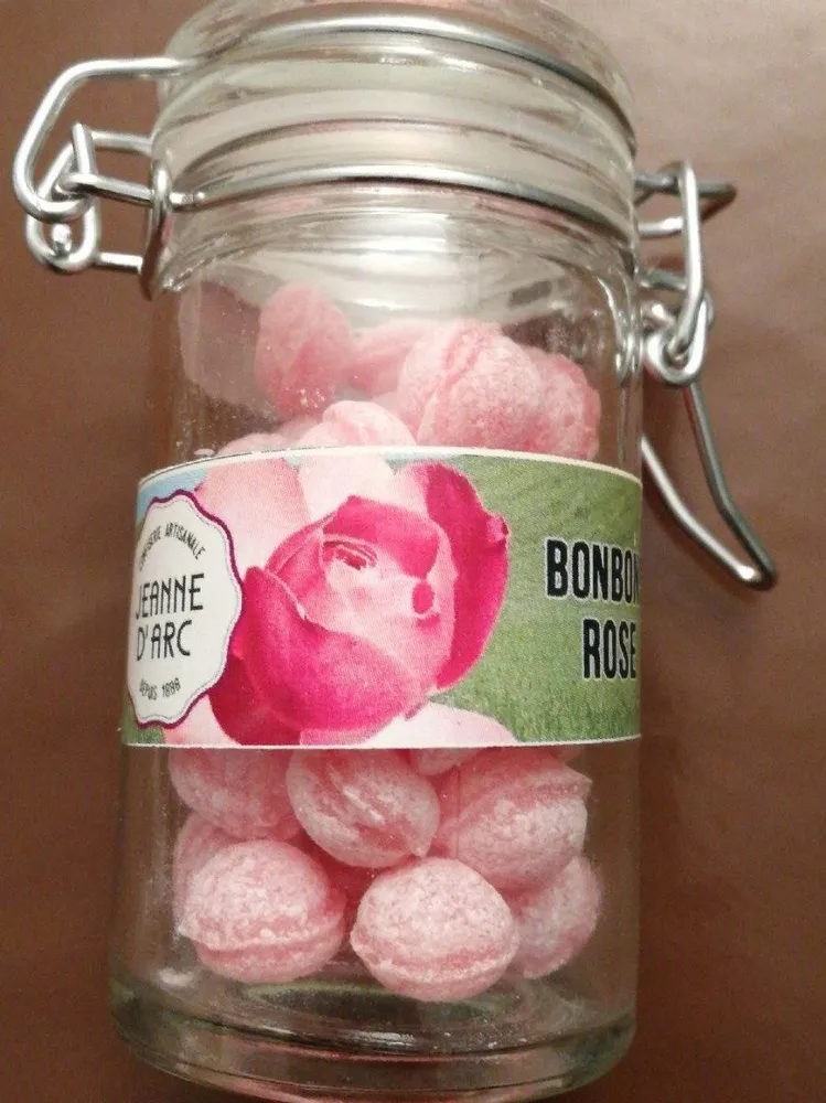 Bonbon rose