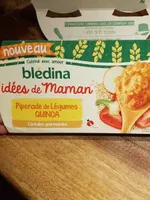 Idées de mamans piperade de légumes QUINOA