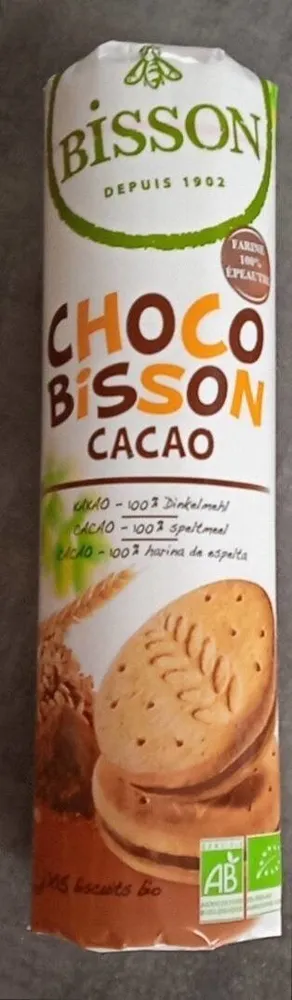 Choco Bisson cacao