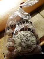 Confiserie au miel