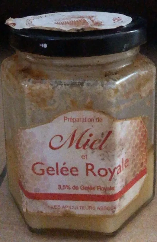 Miel et Gelée Royale