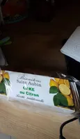Cake au citron
