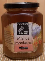 Miel de montagne