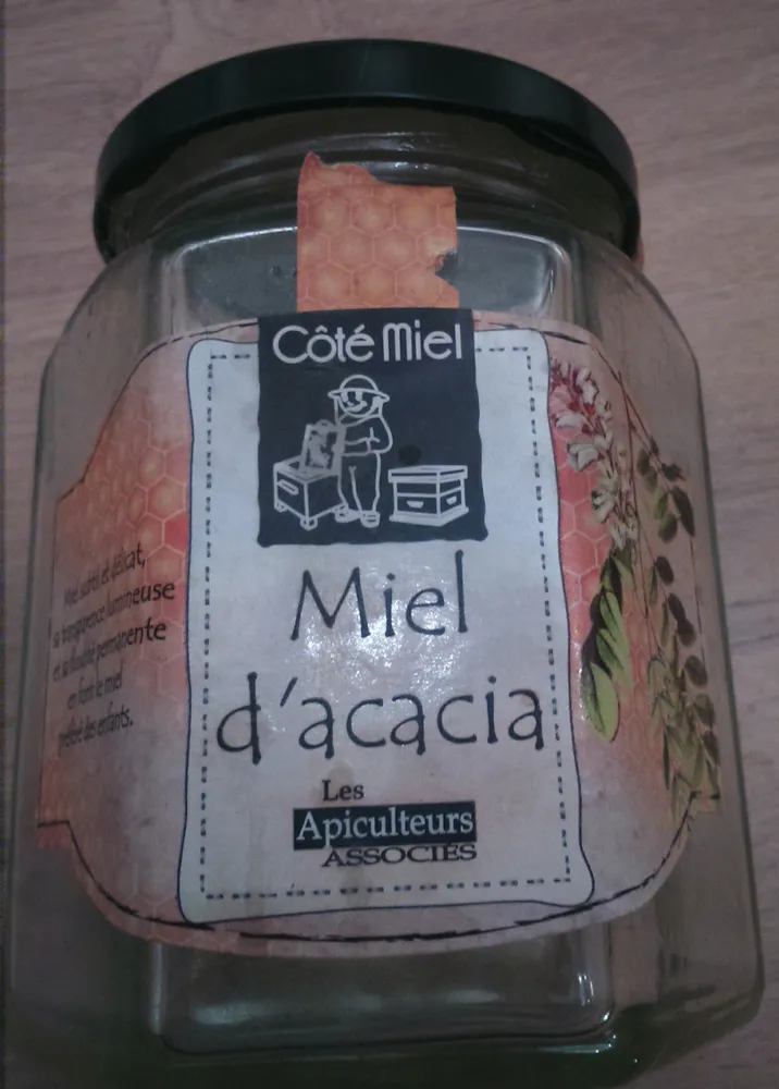 Miel d'Acacia