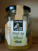 Apiculteurs Associes Miel Tilleul 375G