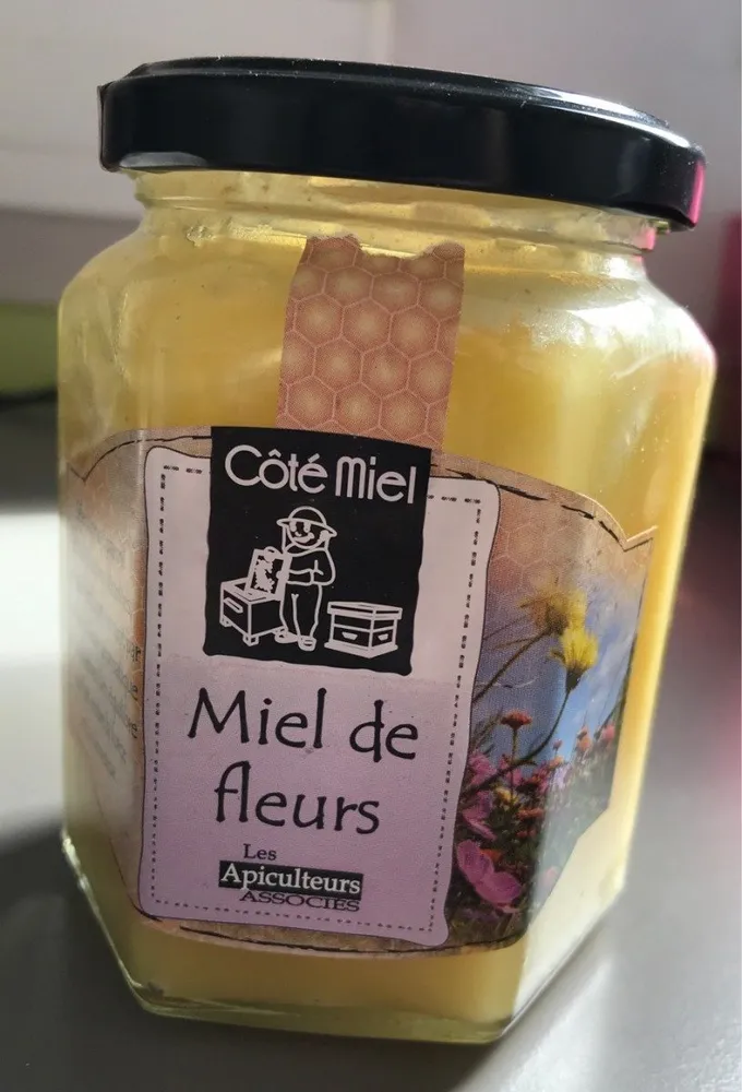 Miel De Fleurs