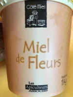 Miel de fleurs