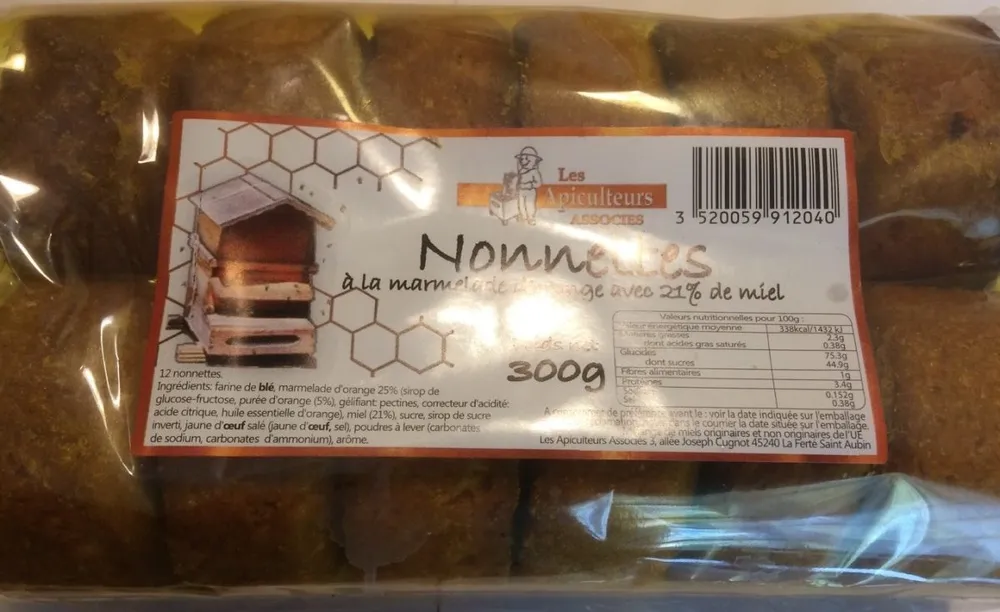 Nonnettes