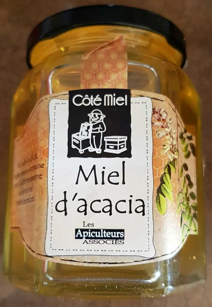 Miel d'acacia