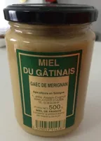 miel du gatinais