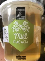 Miel d'acacia