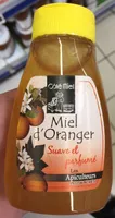 Miel d'Oranger suave et parfumé