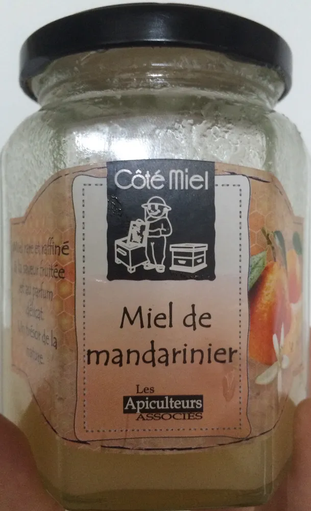 Miel de Mandarinier
