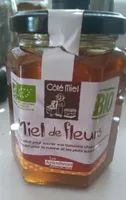 Miel des fleurs