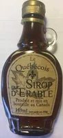 Sirop d'érable