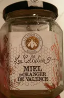 Miel d'oranger de Valence