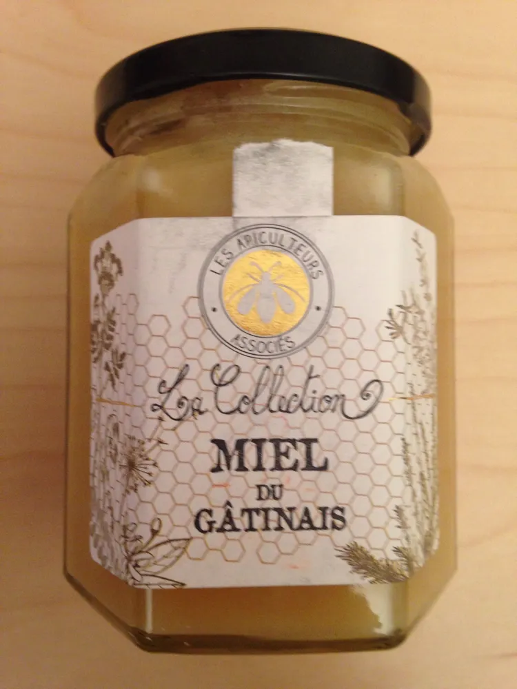 Miel du Gâtinais