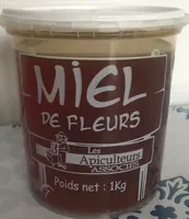 Miel de fleurs