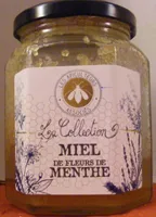 Miel de Feurs de Menthe