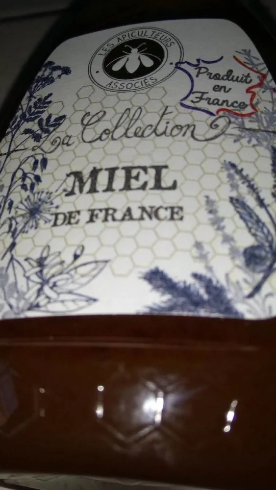 Miel de France