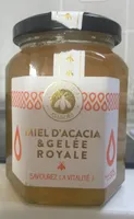 Miel d'Acacia & Gelée Royale