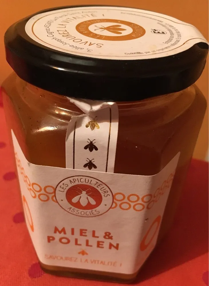 Miel & Pollen
