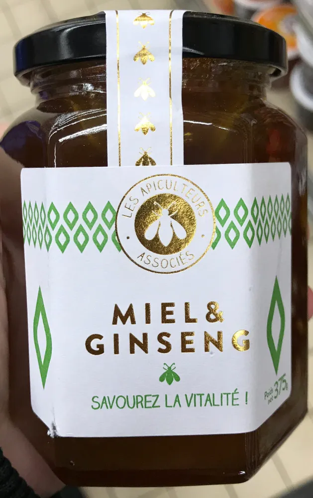 Miel & Ginseng