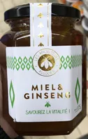 Miel & Ginseng