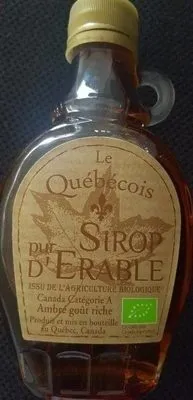 Pur sirop d'érable