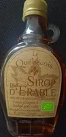 Pur sirop d'érable