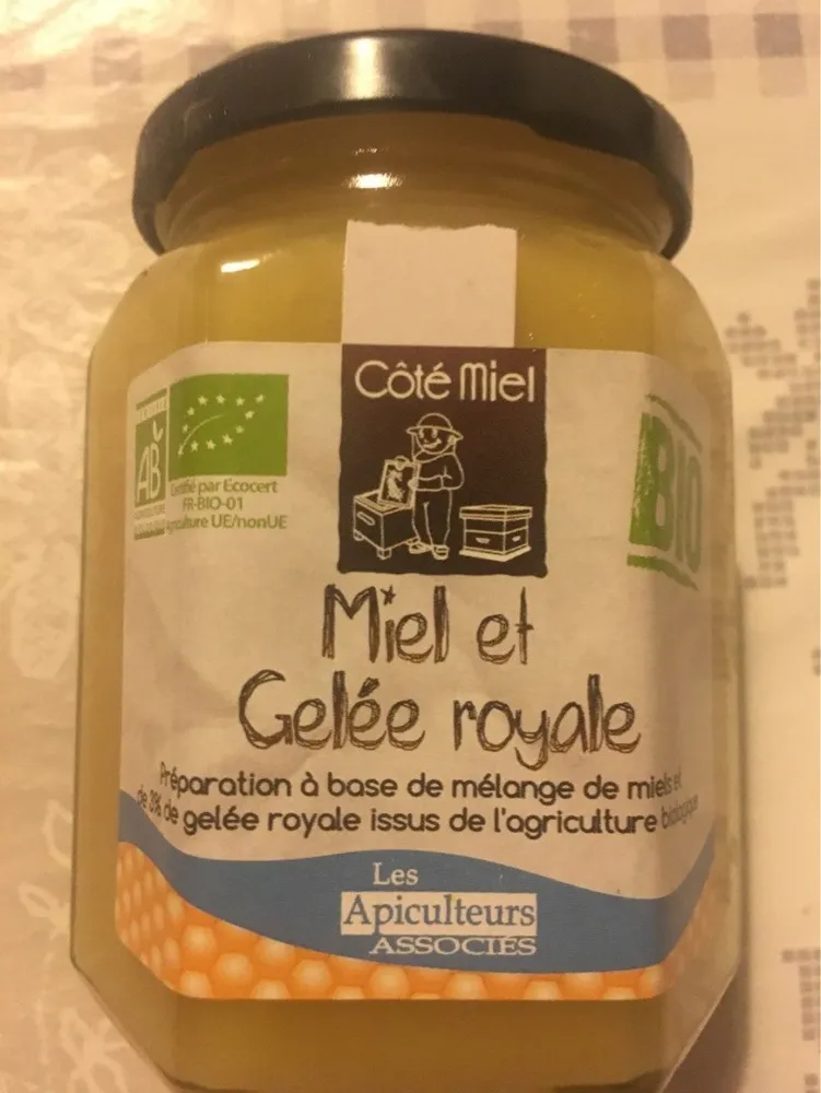 Miel et Gelée Royale